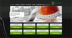 Desktop Screenshot of excitingfit.at